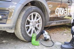 Audi Great India quattro Drive 3 photo gallery  